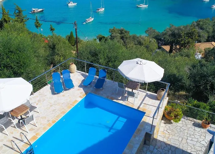 Villa Meropi *