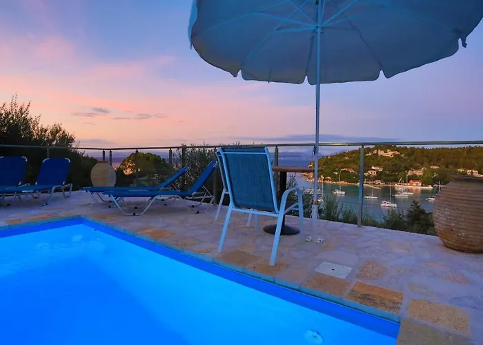 Meropi Villa *