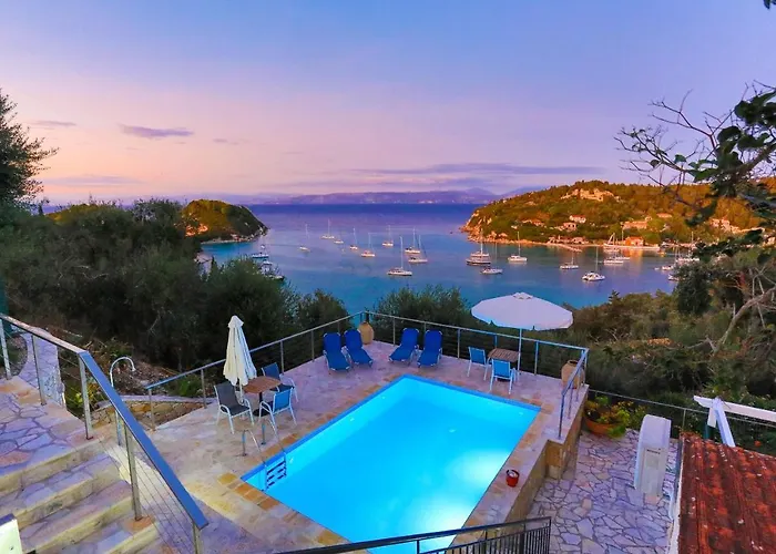 Meropi Villa