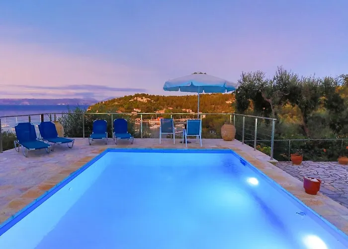 Villa Meropi *