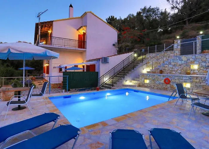Villa Meropi *