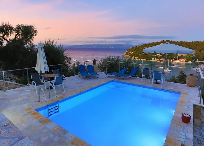 Meropi Villa