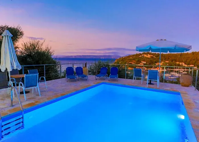 Meropi Villa *