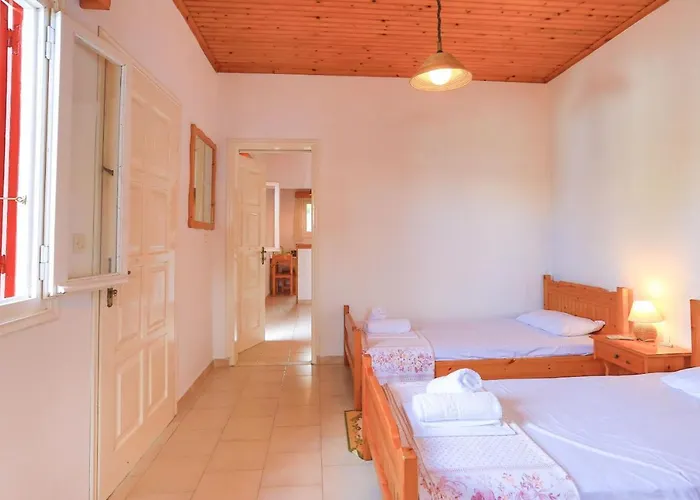 Meropi Villa *