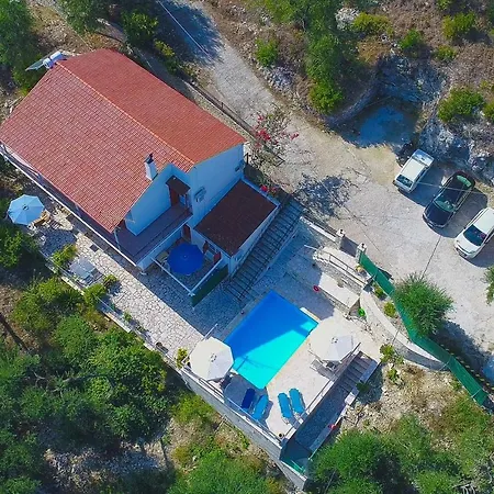 Meropi Villa