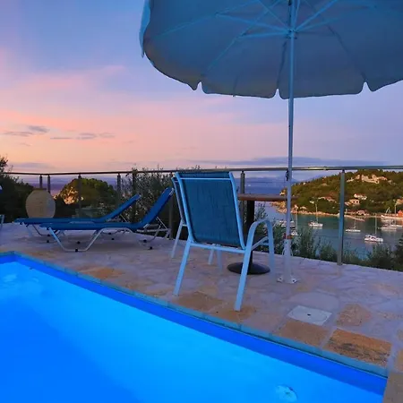 Meropi Villa *