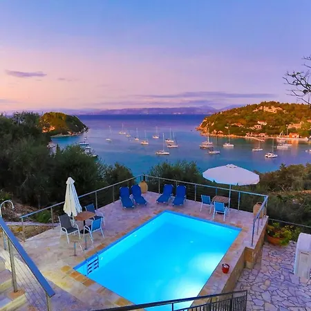 Meropi Villa