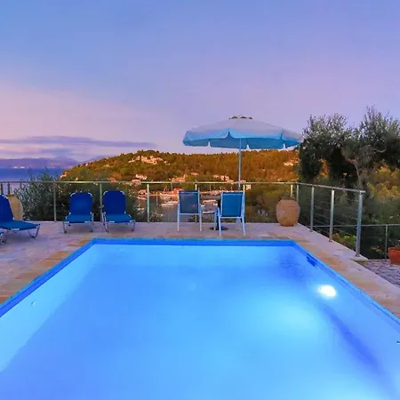 Villa Meropi *