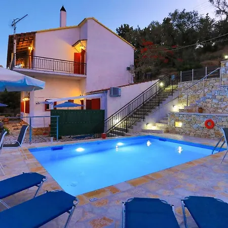 Villa Meropi *