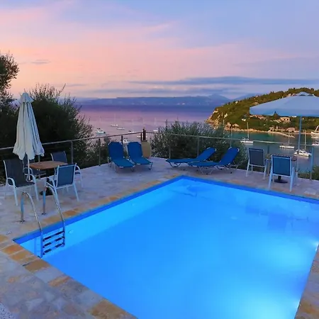 Meropi Villa