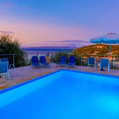 Meropi Villa *
